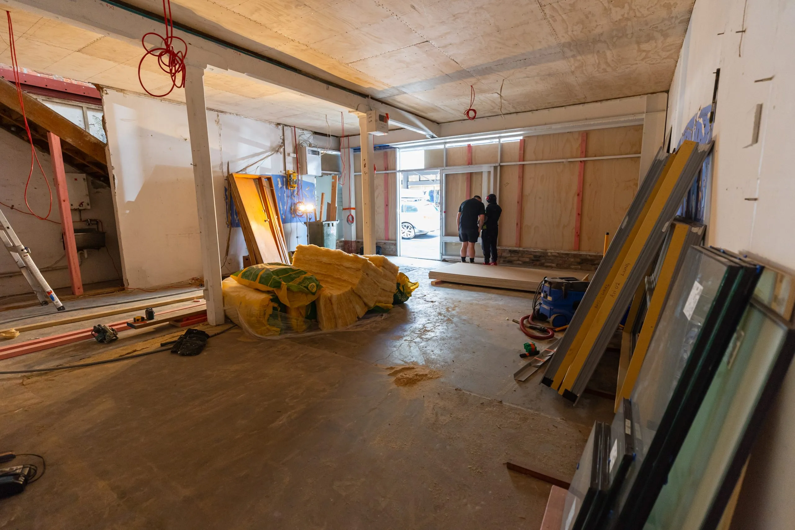 Bear Construction 10-year guarantee Wellington